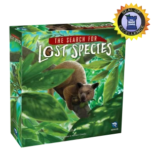 The Search for Lost Species