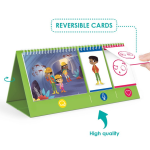 NEI MIEI PANNI – Gioco sull’empatia