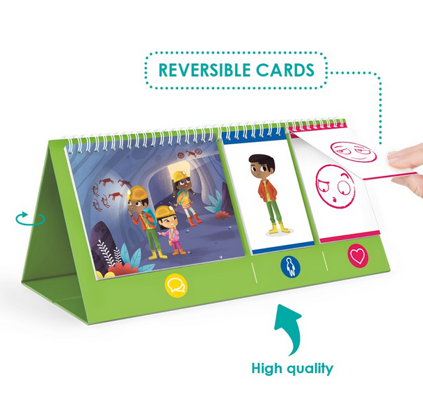 NEI MIEI PANNI – Gioco sull’empatia