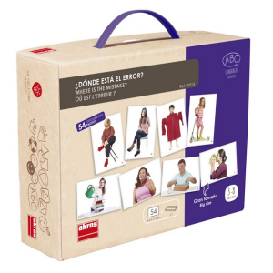 TROVA L’ERRORE – fotografie