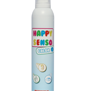 HAPPY SENSO ARTIST – Neutral blu