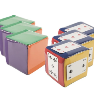 1 DADO CON TASCHE SMALL