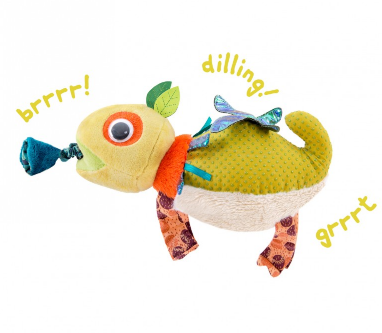 CAMALEONTE VIBRANTE - immagine 2