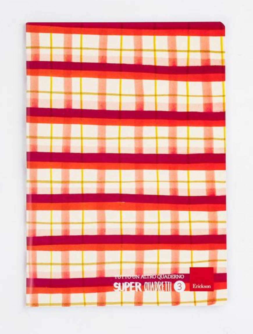 QUADERNO SUPER QUADRETTI 3 per numeri interi e decimali