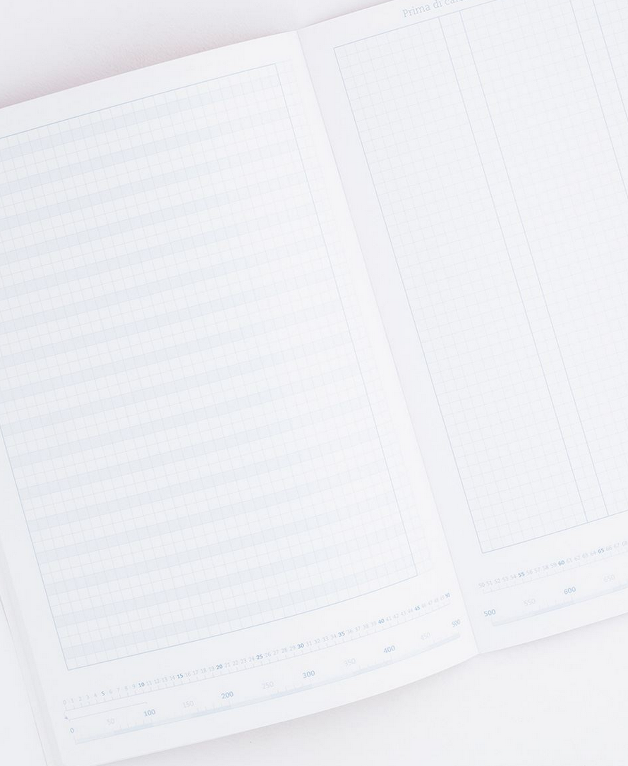 QUADERNO SUPER QUADRETTI 3 per numeri interi e decimali - immagine 3