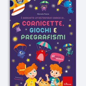 CORNICETTE, GIOCHI E PREGRAFISMI
