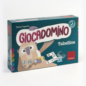 GIOCADOMINO AUTOCORRETTIVO – le tabelline