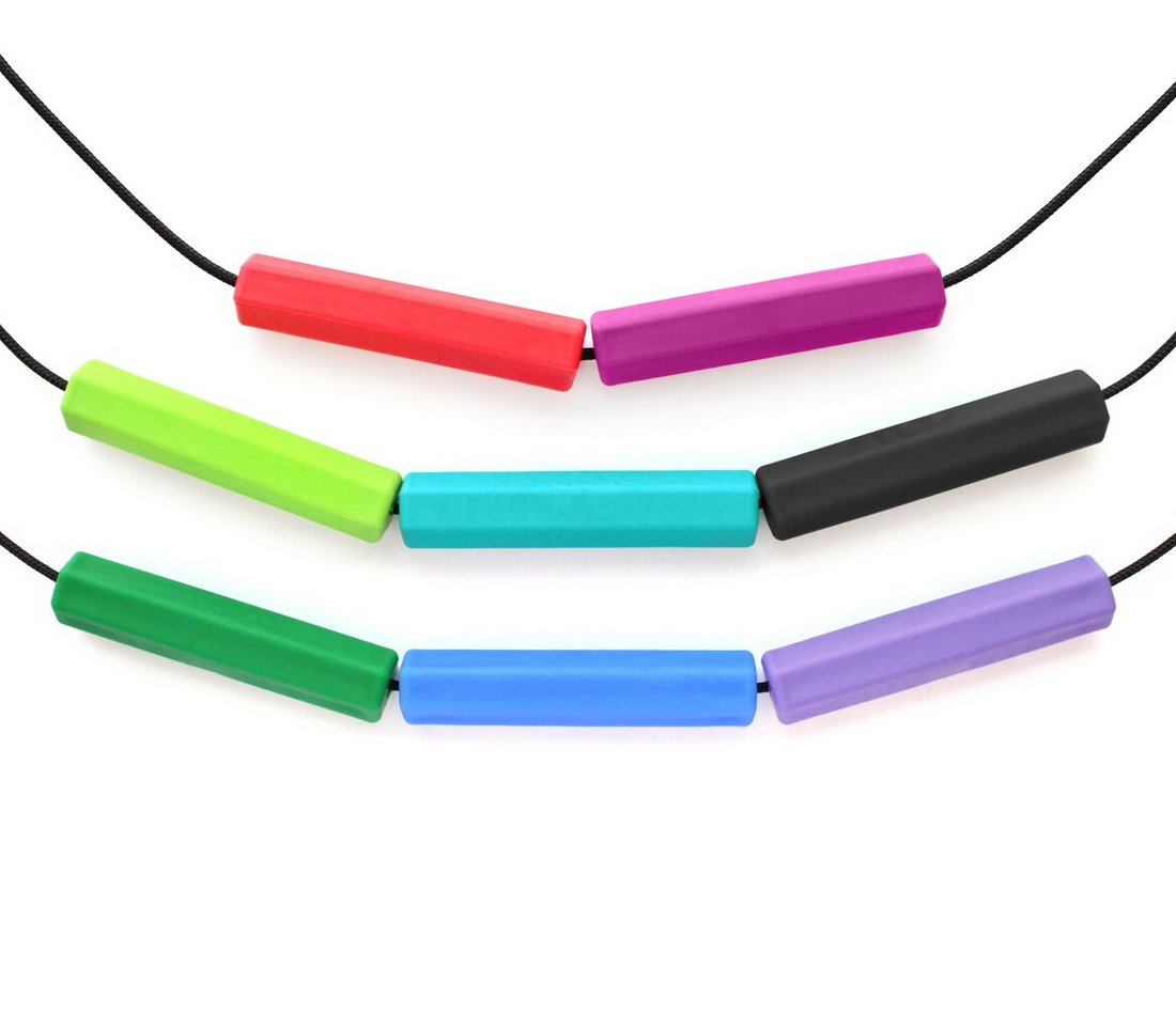 CIONDOLO MASTICABILE KRYPTO GRIGIO CHIARO – Durezza standard - immagine 5