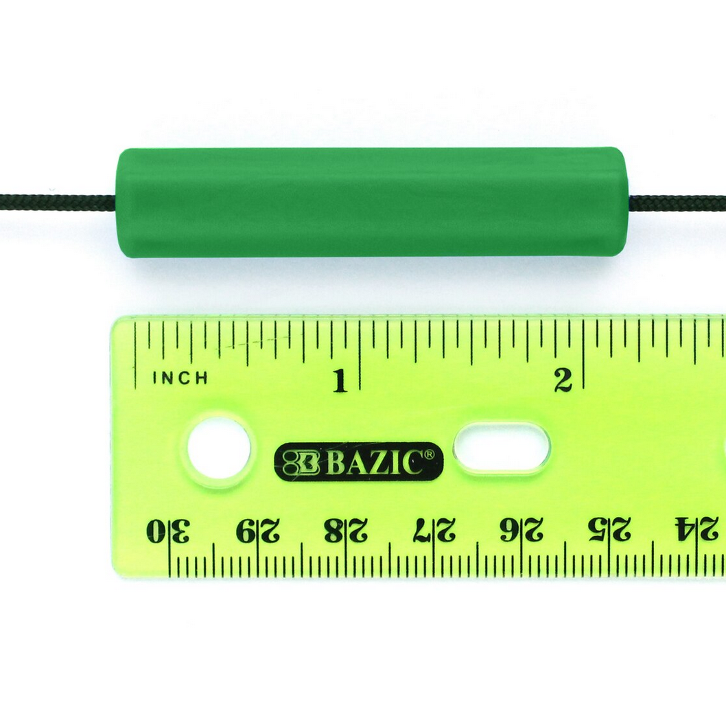 CIONDOLO MASTICABILE KRYPTO ROSSO – Durezza SOFT - immagine 4