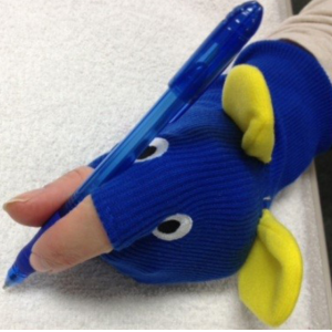 ELLIE GRIP – mano sinistra