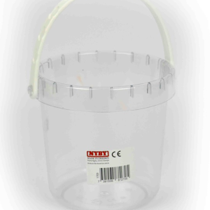 SECCHIELLO 2LT TRASPARENTE