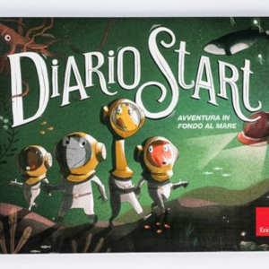 DIARIO START – organizza il tuo lavoro