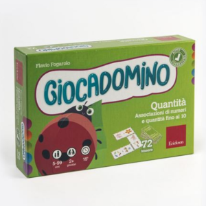 GIOCADOMINO AUTOCORRETTIVO – le quantità