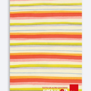 QUADERNO SUPER RIGHE 4-5 per favorire lettoscrittura