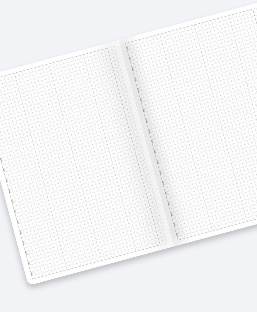 QUADERNO SUPER QUADRETTI 4-5 - immagine 3