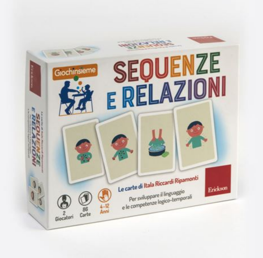 CARTE SEQUENZE E RELAZIONI - immagine 3