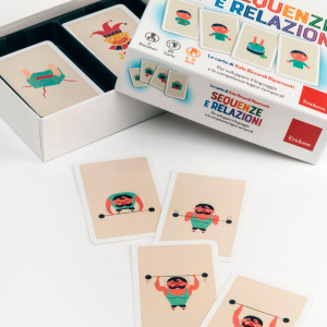 CARTE SEQUENZE E RELAZIONI