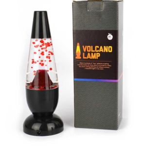 VOLCANO LAMP