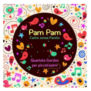 PAM PAM -canto senza parole  Vol.1