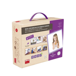 MAXI SEQUENZE ABITUDINI QUOTIDIANE