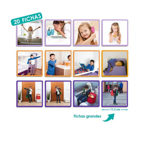 MAXI SEQUENZE ABITUDINI QUOTIDIANE - immagine 3