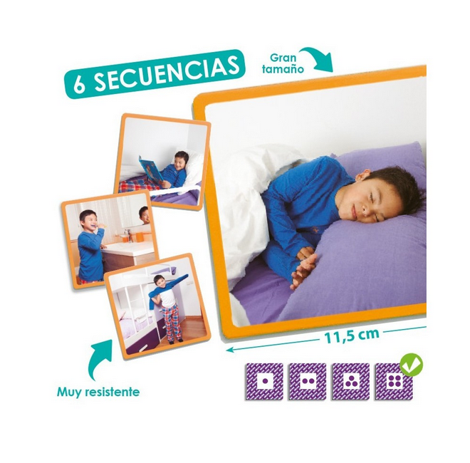 MAXI SEQUENZE ABITUDINI QUOTIDIANE - immagine 5