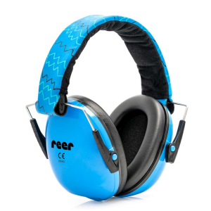 CUFFIE ANTIRUMORE 2/8 ANNI – blu