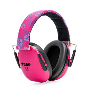 CUFFIE ANTIRUMORE 2/8 ANNI – rosa