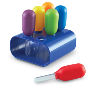 JUMBO EYEDROPPER – contagocce con stand