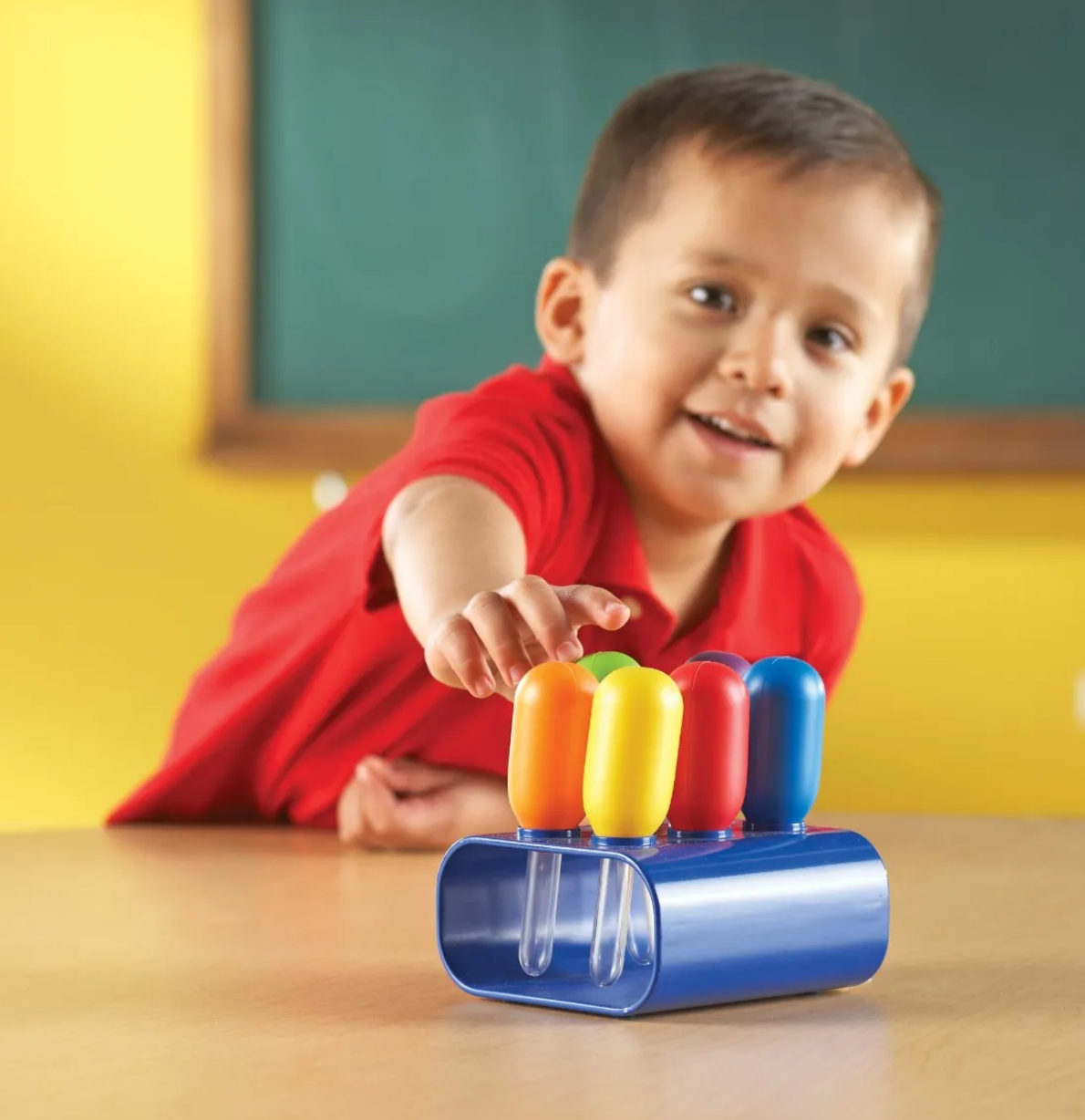 JUMBO EYEDROPPER – contagocce con stand - immagine 3