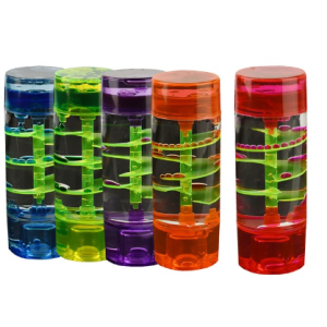 CLESSIDRA SPIRALE ARANCIO