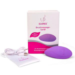 STRUMENTO VIBRANTE MASSAGGIO ELANEE (ricaricabile)