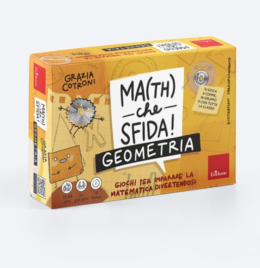 MA(TH) CHE SFIDA! – GEOMETRIA