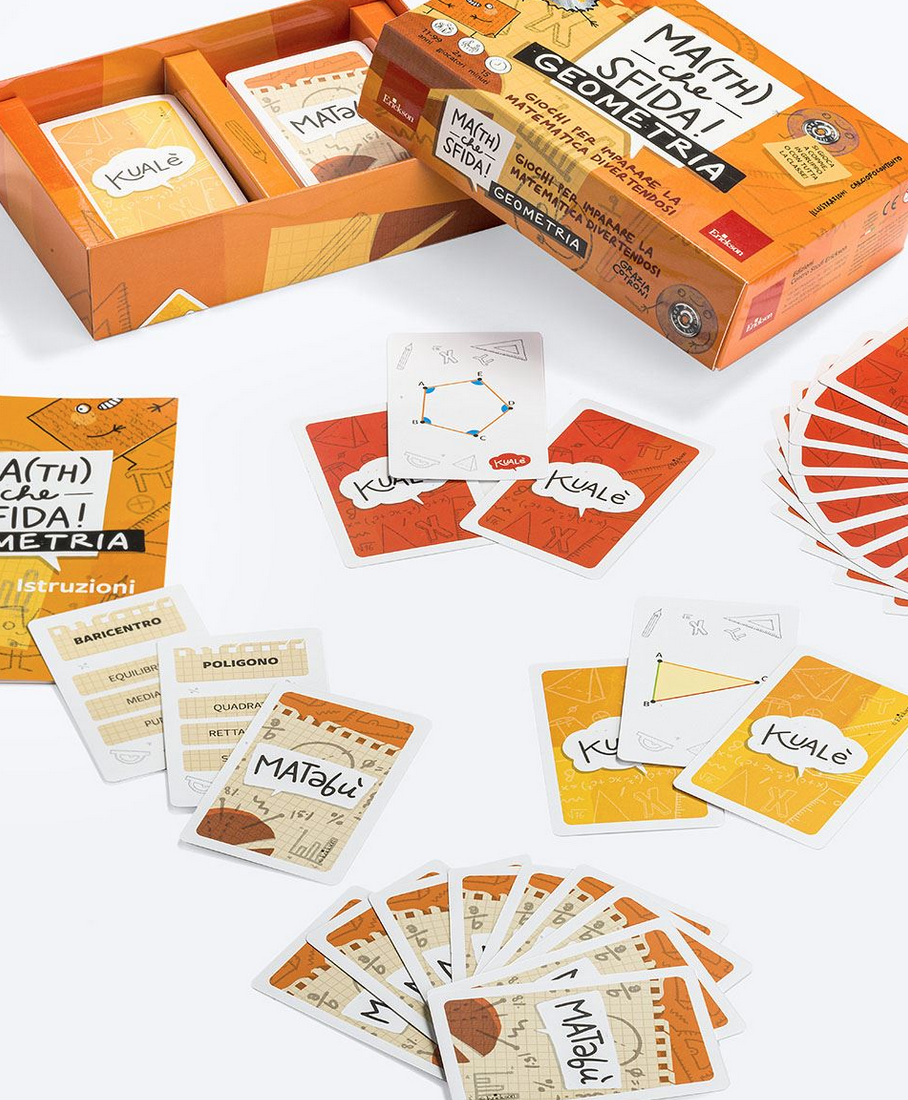 MA(TH) CHE SFIDA! – GEOMETRIA - immagine 3