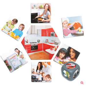 DOVE CI TROVIAMO IN CASA?