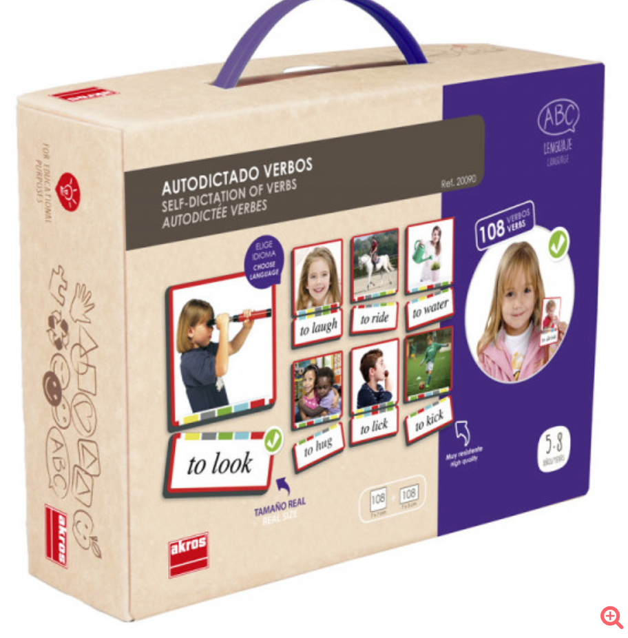 IMPARO I VERBI – autocorrettivo - immagine 3