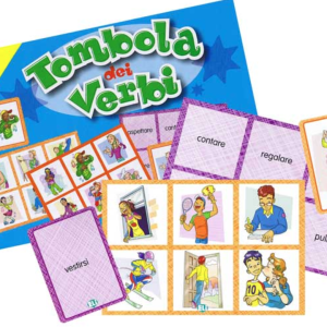 TOMBOLA DEI VERBI