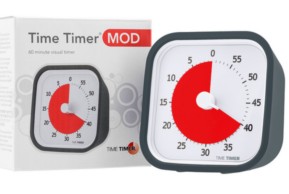 TIME TIMER MOD piccolo - immagine 3