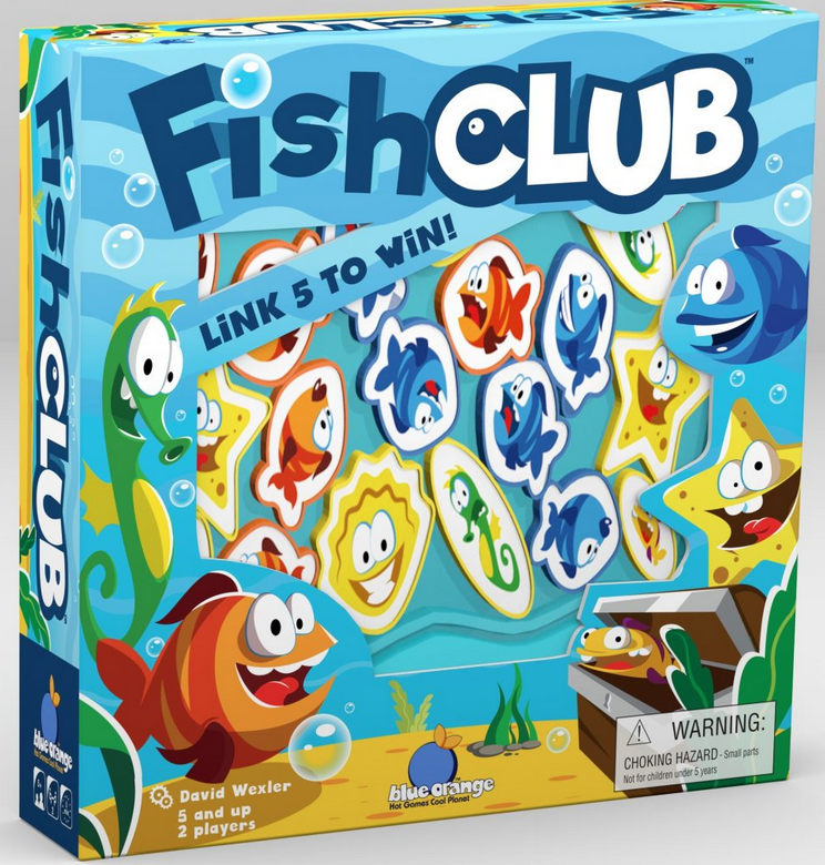 FISH CLUB - immagine 3