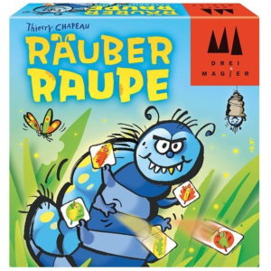 RÄUBER RAUPE