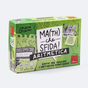 MA(TH) CHE SFIDA! – ARITMETICA