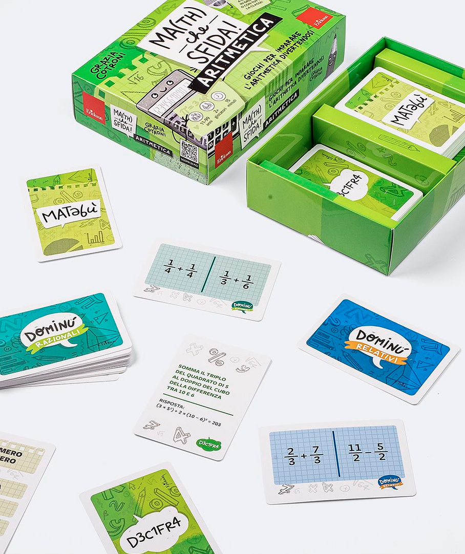 MA(TH) CHE SFIDA! – ARITMETICA - immagine 3