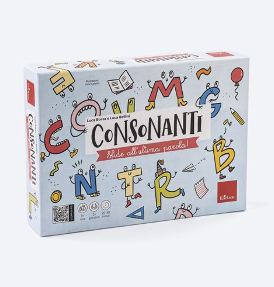 CONSONANTI - immagine 2