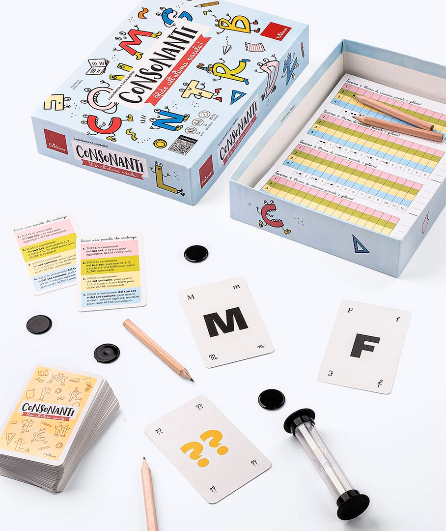 CONSONANTI - immagine 3