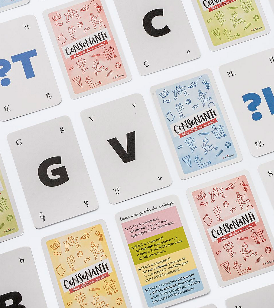 CONSONANTI - immagine 4