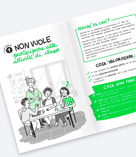 DIST. OPPOSITIVO PROVOCATORIO COSA FARE E NON – guida rapida per insegnanti - immagine 3