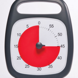 TIME TIMER PLUS grande