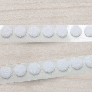 1 METRO POIS IN VELCRO AUTOADESIVI PER PECS®