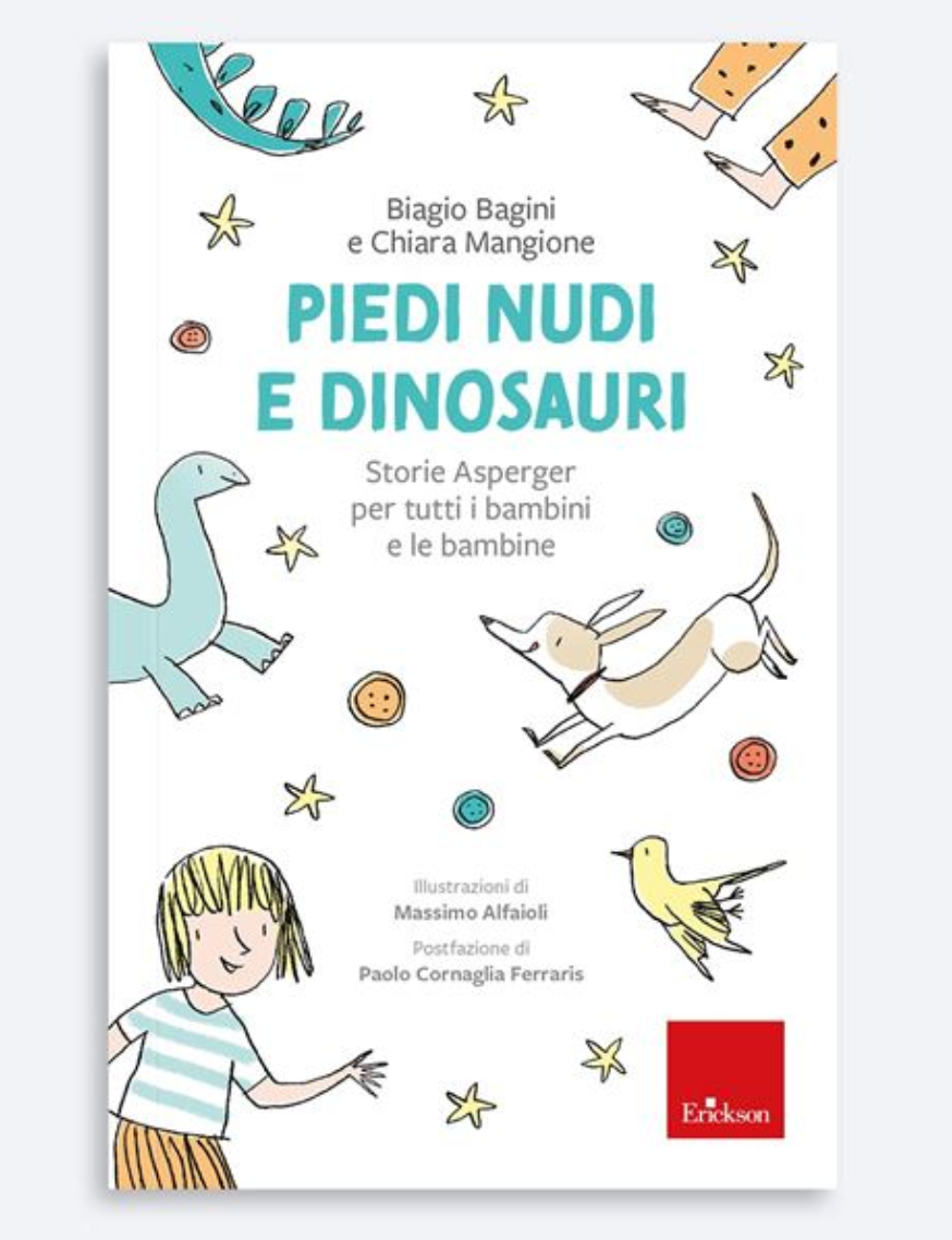 PIEDI NUDI E DINOSAURI – Asperger