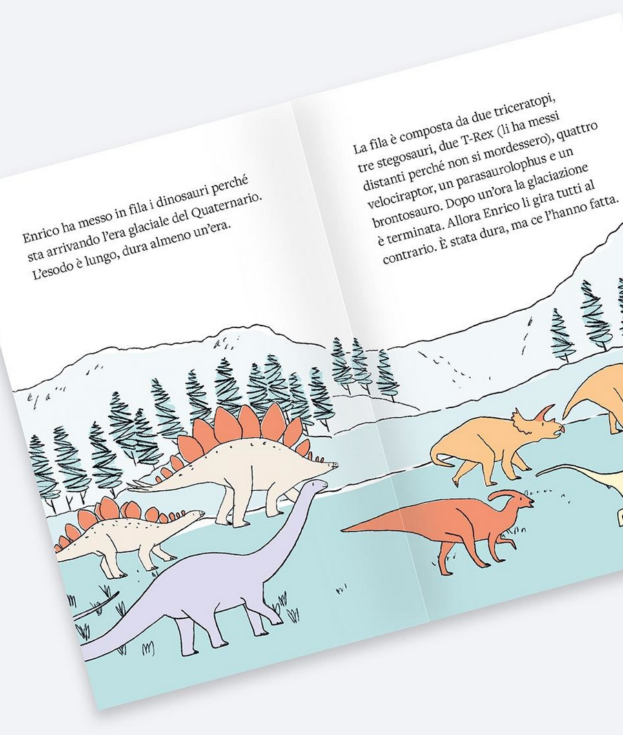 PIEDI NUDI E DINOSAURI – Asperger - immagine 3